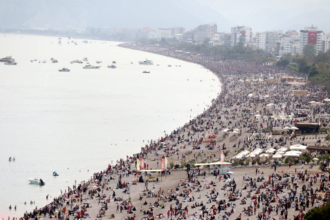 Türk Yıldızları'ndan nefes kesen gösteri - Resim: 9